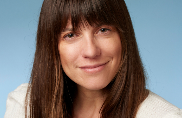 Encuadre propio: Romina Tamburello