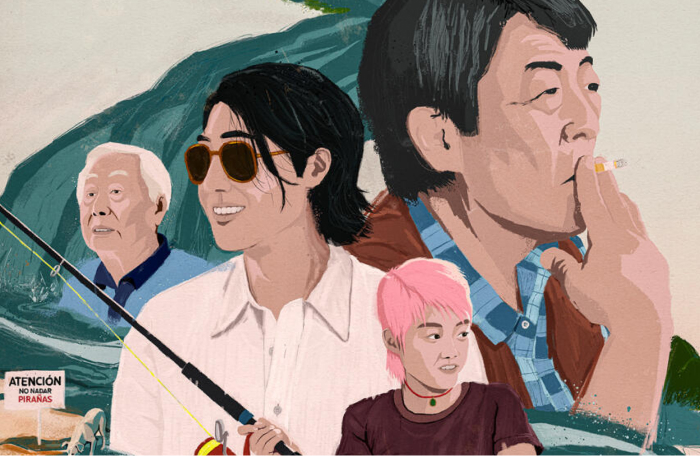 “Hijo Mayor” de Cecilia Kang llega a Sala Lúcida en el ciclo Atlas de Directoras de Género DAC