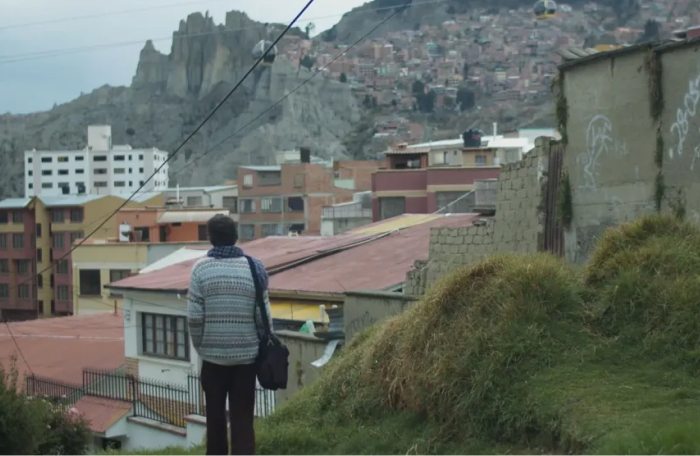 Atlas de directoras presenta “Sebastián Moro, el caminante”, de María Laura Cali