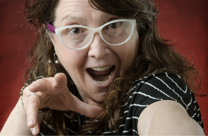 Encuadre propio: Lucrecia Mastrangelo
